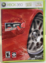 Project Gotham Racing 4 Xbox 360 Game with manual - £6.76 GBP