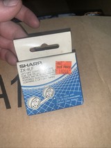 NOS Sharp Lift Off Correction Tape ZX-4LF for The PA-3100 Typewriter  - $9.50
