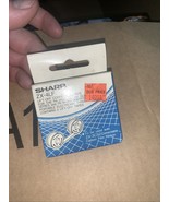 NOS Sharp Lift Off Correction Tape ZX-4LF for The PA-3100 Typewriter  - $175.21 MXN
