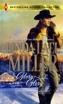 2-in-1: Glory, Glory &amp; Snowbound with the Bodyguard by Linda Lael Miller - £0.90 GBP