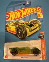 2023 Hot Wheels Mach it Go #4 Track Champs Series - New Old Stock - £4.69 GBP