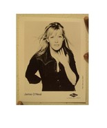 Jamie O&#39;Neal Presse Set Und Foto Shiver Mint - $497.38 MXN