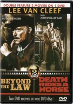 Beyond The Law / Death Rides A Horse (DVD) Lee Van Cleef NEW - £6.45 GBP