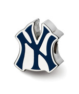 SS MLB  New York Yankees Enameled Logo Bead - $68.85