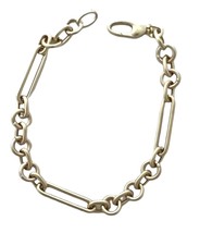 7&quot; Women&#39;s Bracelet 10kt Yellow Gold 426971 - £343.10 GBP