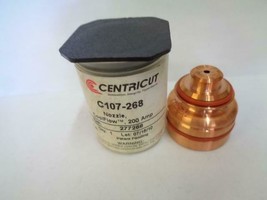 Centricut C107-268 Nozzle, Coolflow, 200 Amp Ref. # 277268 - £9.73 GBP