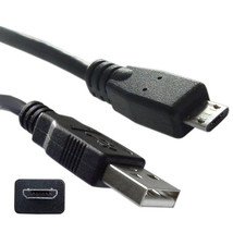 USB CABLE LEAD BATTERY CHARGER FOR Samsung SM-T580 Galaxy Tab A 10.1 - $4.40