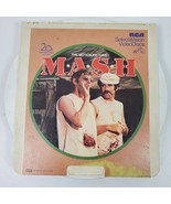 Vintage 1969 MASH RCA SelectaVision Video Disc The Motion Picture 13x14 ... - $337.44 MXN