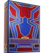 Theory11 Spider-Man Playing Cards Deck - £23.04 GBP