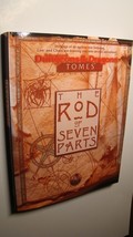 SUPER-MODULE - ROD OF SEVEN PARTS *NEW NM/MT 9.8 NEW* DUNGEONS DRAGONS - $737.53 MXN