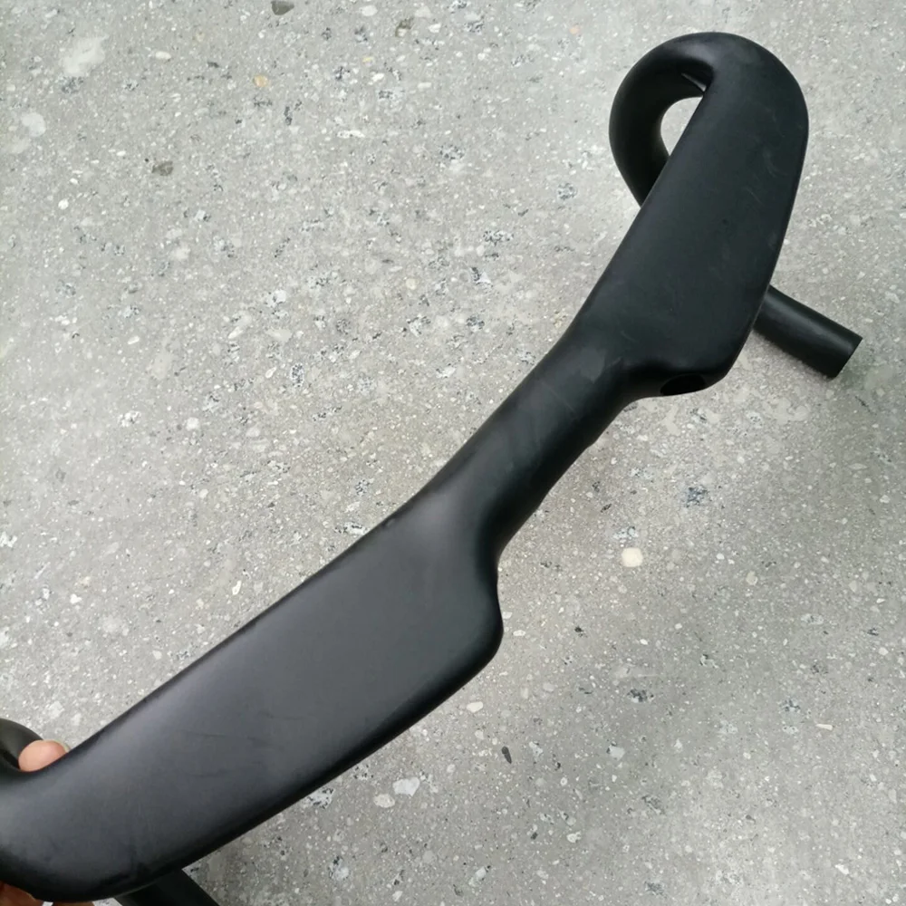 FASTERWAY Hot Aero  Road Handlebar Bicycle Bent Drop Bar Bike Handlebar ... - $167.58