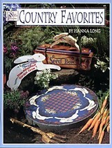 Country favorites Long, Hanna - $9.99