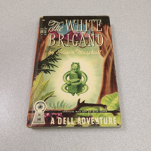 The White Brigand Edison Marshal Dell Adventure #144 Paperback Mapback V... - £11.92 GBP