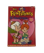 Flintstones Valentines Cards With Envelopes 32 Vintage Cleo New Old Stock - €12,88 EUR