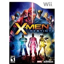 X-MEN: DESTINY Wii (84120) - - £18.68 GBP