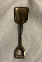 Vintage Toy Metal Cast Shovel 3.5” - £8.79 GBP