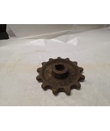 Antique Vintage Sprocket TD313, 13 T, 7-1/2 Dia. Industrial/Farm/Steampu... - €34,13 EUR