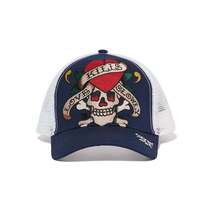 Heart Skull Hat - $46.00