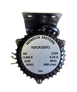 New Upgraded YSP2PJDVF1 Ice Maker Water Pump Ice Machine Water Pump - €25,41 EUR