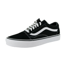 Vans &quot;Old Skool&quot; Sneakers (Black/White) Unisex Classic BLACK/WHITE M 4.0... - £45.16 GBP