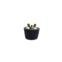 Technical Products 10X(B) #10 Winter Plug with Brass Wing Nut - $12.90