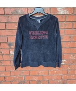 Sleep Shirt or Everyday Fuzzy Shirt Feeling Festive Size M - €9,81 EUR