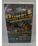 WWF Royal Rumble 1993 Advertisement Print Ad ✨ - £7.88 GBP