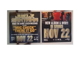 Juelz Santana Posters  What The Game&#39;s Been Missing - $13.49