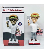 Mr. C&#39;s Family Restaurant Bobblehead Chicago Cubs SGA RARE - $29.95