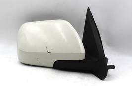 Right Passenger Side White Door Mirror Power Fits 2010-12 FORD ESCAPE OEM #21... - £106.57 GBP