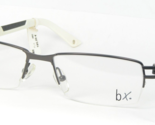 Bx. bx450 Col.3 Dunkelgrau/Weiß Brille Brillengestell 54-17-140mm Deutsc... - $96.12