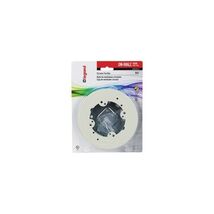 Wiremold B-4F 4" Ivory Round Ceiling Box - $27.67