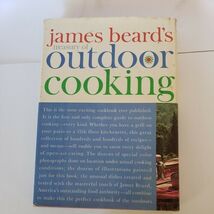 James Beard Cookbook Signed 1st Ed 1st Print 1960 Treasury Of Outdoor Co... - $399.34