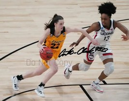 Caitlin Clark Signed Photo 8X10 Autographed Reprint Iowa Hawkeyes * - £15.94 GBP