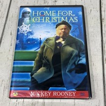 Home for Christmas (DVD, 1990) Mickey Rooney New Sealed! - $7.28