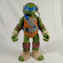 TMNT Teenage Mutant Ninja Turtles 11 Inch Interactive Talking Figure - Leonardo - £15.60 GBP