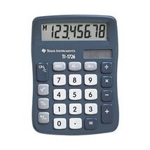 Texas Instruments TI 1726  Calculator  - €41,09 EUR
