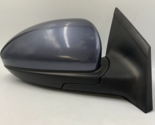 2011-2016 Chevrolet Cruze Passenger Side View Power Door Mirror Blue H01... - $50.39