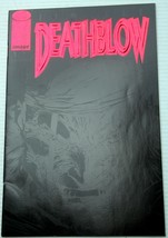vntg 1993 DEATHBLOW #1 Choi~Lee~Chiodo special agent SEAL Team 7 Psionic Powers - £5.25 GBP
