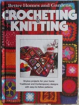 Better Homes and Gardens Crocheting &amp; Knitting [Book] - $2.99
