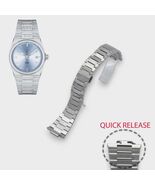 11mm Silver Steel Bracelet for PRX 35MM T137.210A.16 T130692416 - $149.99