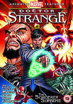 Doctor Strange DVD (2008) Patrick Archibald Cert PG Pre-Owned Region 2 - £12.92 GBP