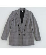 Bar 111 (NWT) Women&#39;s Open Front Double Breasted Blazer Size Small - $65.85 CAD
