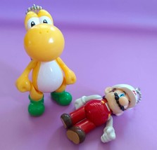 Morimotosangyo Super Mario Swing Mascot Yoshi Keychain - £19.16 GBP