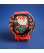 Diet Coke Mascot Baseball Series Richmond Flying Squirrels Baseball