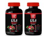 resveratrol weight loss - Goji Berry Extract 1440mg - multivitamin and m... - $29.23