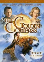 The Golden Compass (DVD, 2008, Widescreen) - £1.92 GBP