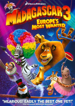 Madagascar 3: Europes Most Wanted (DVD) DVD Pre-Owned Region 2 - £14.00 GBP