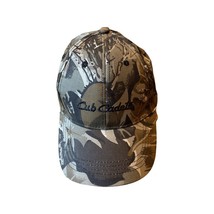 Cub Cadet Camouflage Cap Hat Adjustable Hunting Free Shipping Good Condi... - £9.49 GBP