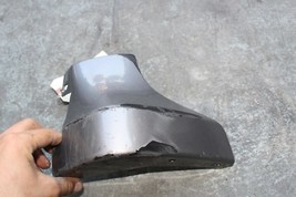 2007-2008 INFINITI G35 RIGHT PASSENGER REAR BUMPER MUDFLAP TRIM X2481 image 5